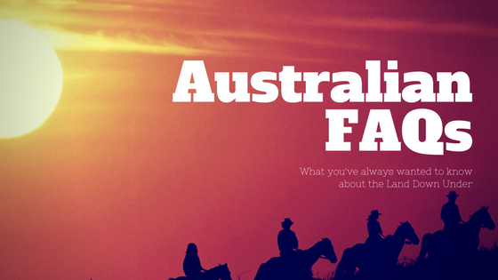 Frequently Asked Questions About Australia