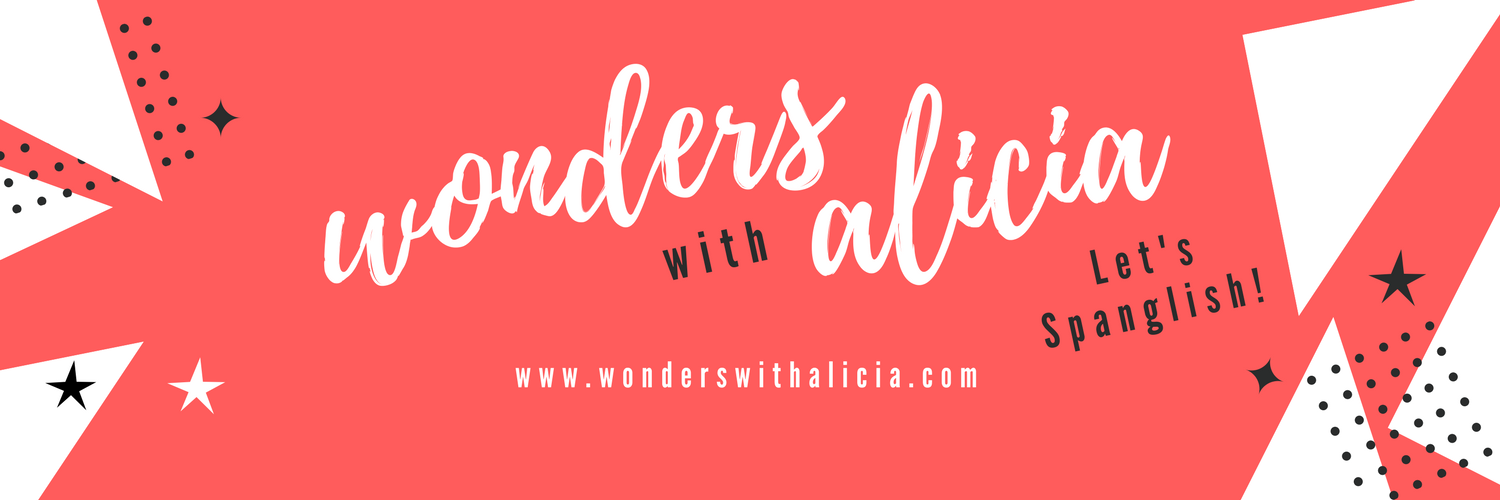 Site Redesign and Relaunch: Introducing…’Wonders with Alicia’