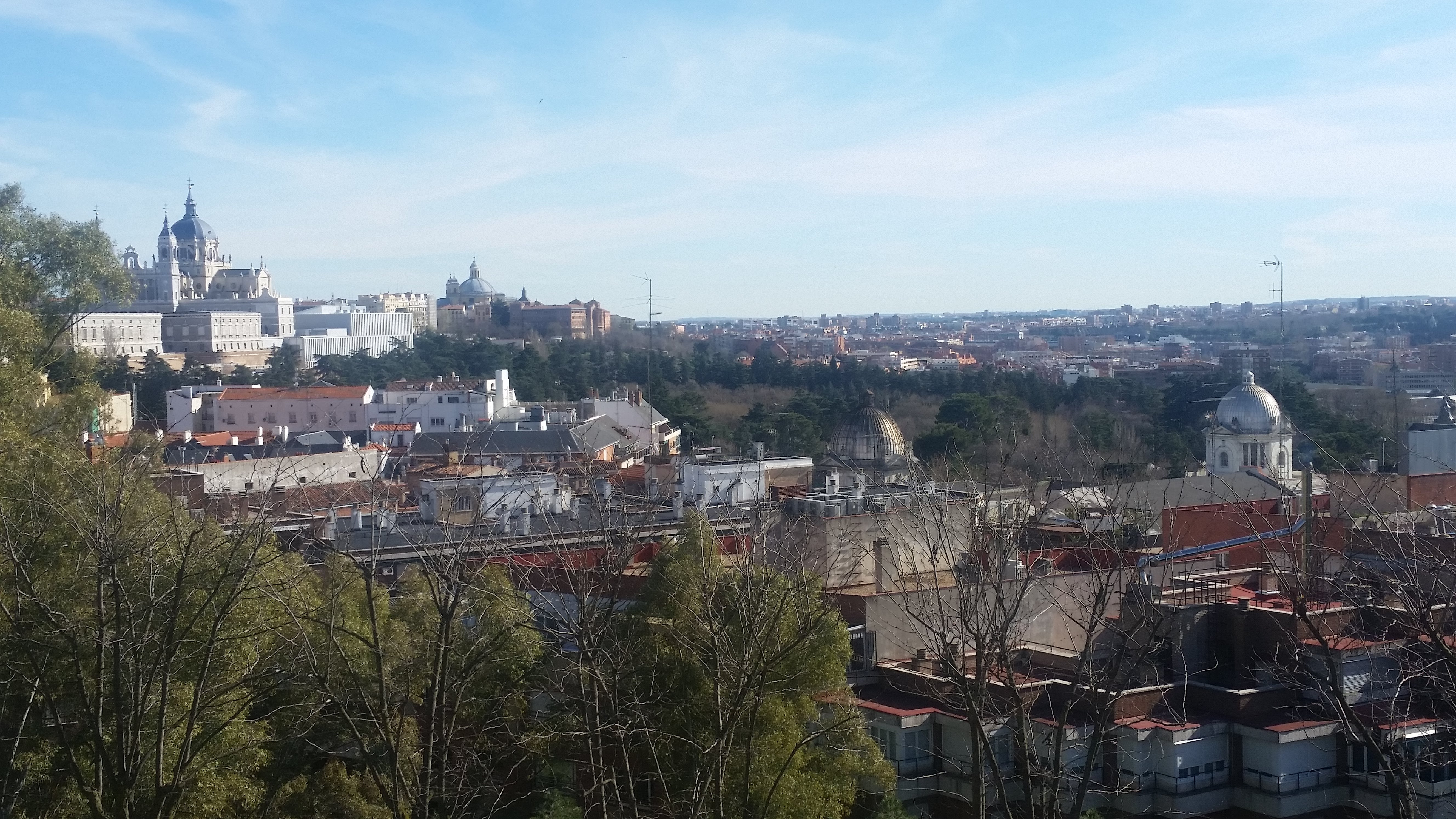 Madrid, Toledo and my First Impressions of Spain