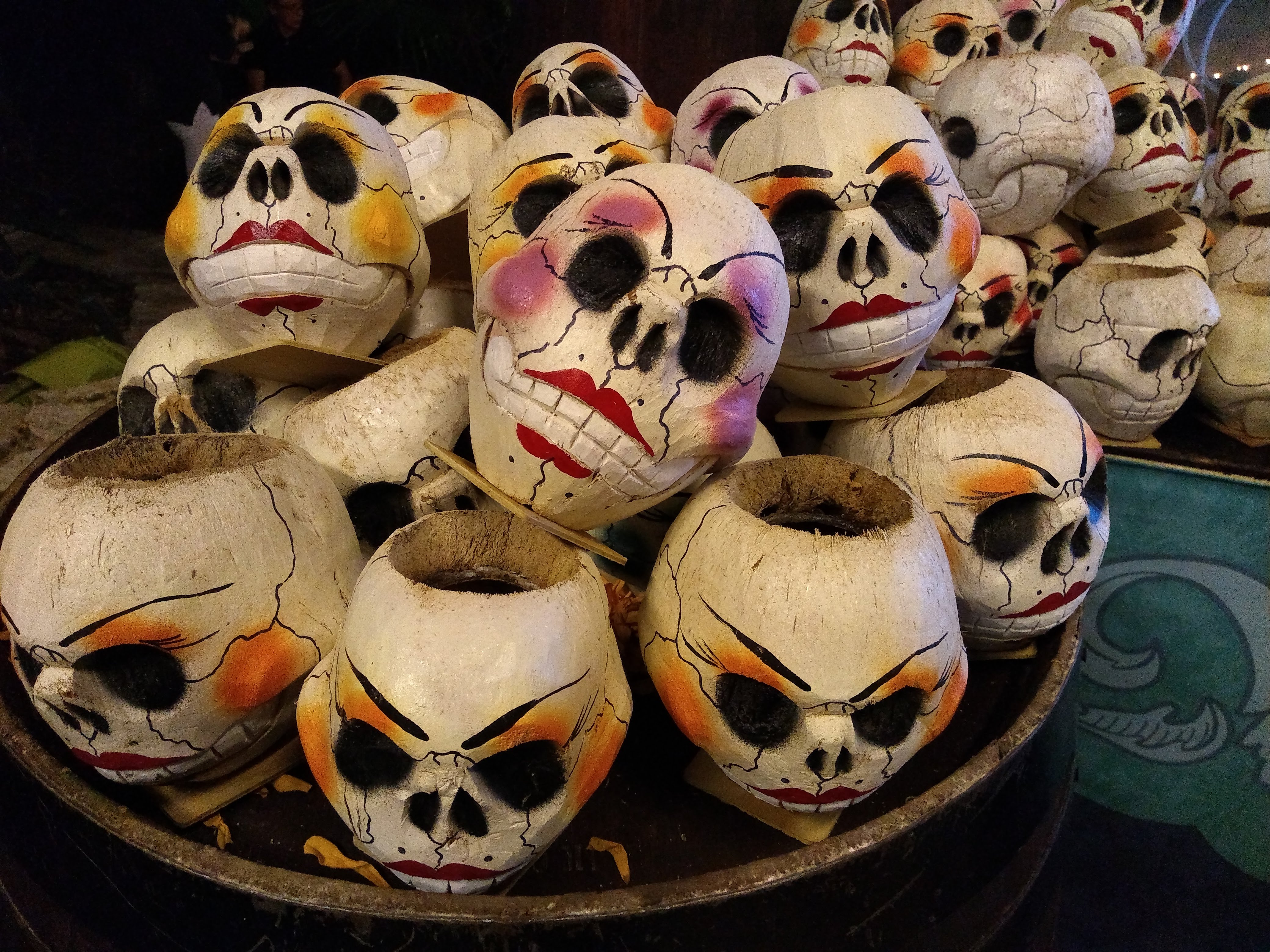 Dia de Muertos – Day of the Dead in Mexico