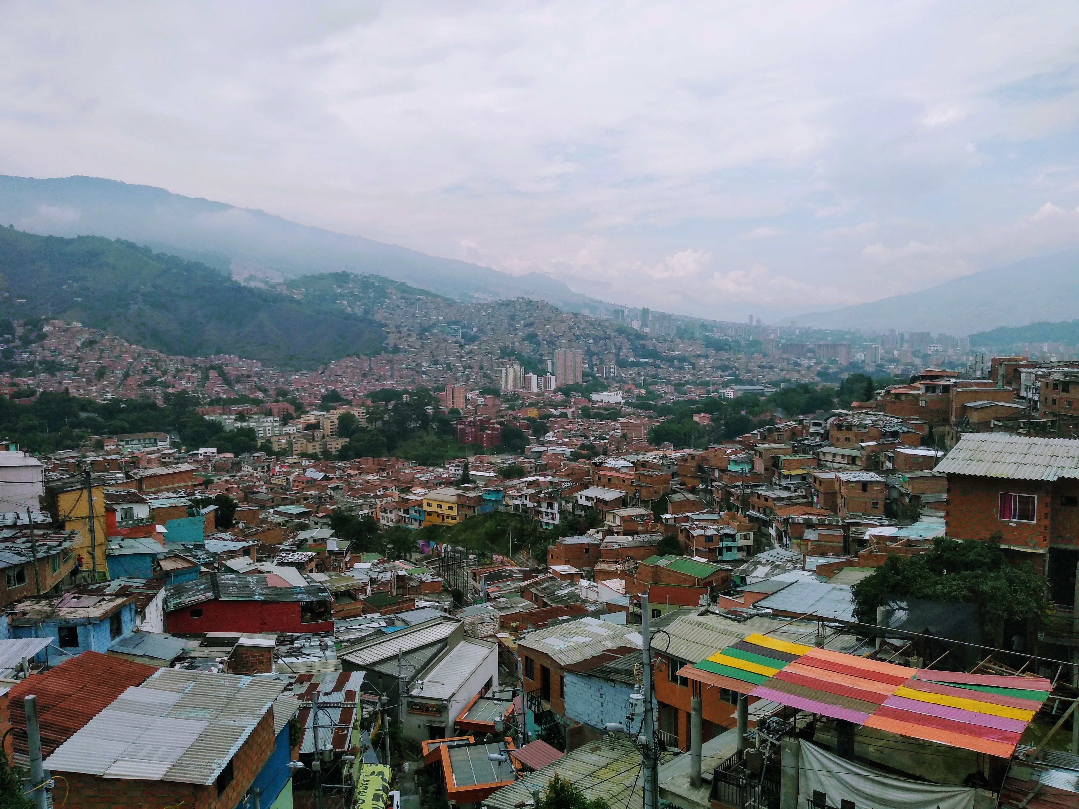 Medellin: From Most Dangerous to Most Innovative City