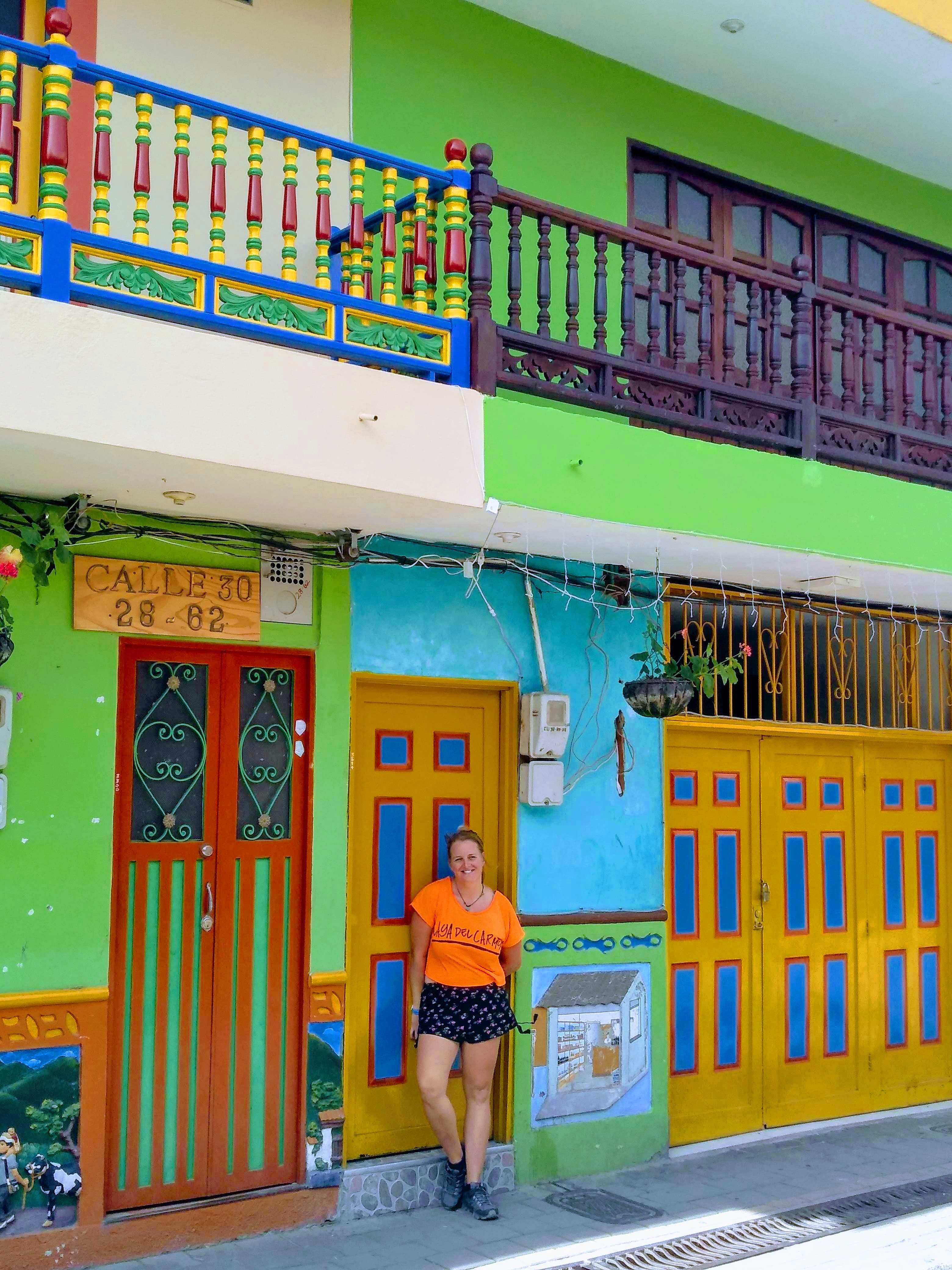 My Weekend Colombian Escape to El Peñol and Guatape